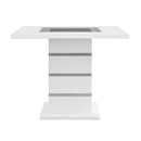 Acme Furniture Elizaveta DN00817 Counter Height Table IMAGE 3