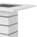 Acme Furniture Elizaveta DN00817 Counter Height Table with Pedestal Base IMAGE 5