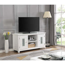 Acme Furniture Elizaveta LV00822 Tv Stand IMAGE 4