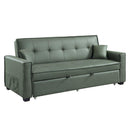 Acme Furniture Octavio LV00824 Sofa IMAGE 1