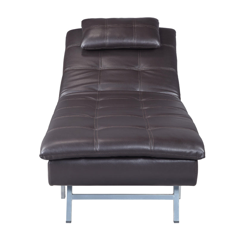 Acme Furniture Padilla LV00825 Chaise IMAGE 3