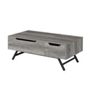 Acme Furniture Throm LV00832 Coffee Table IMAGE 2