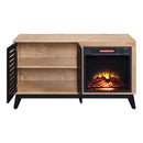 Acme Furniture Gamaliel AC00849 Fireplace IMAGE 3