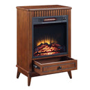 Acme Furniture Hamish AC00852 Fireplace IMAGE 2