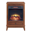 Acme Furniture Hamish AC00852 Fireplace IMAGE 3