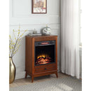 Acme Furniture Hamish AC00852 Fireplace IMAGE 4