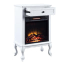 Acme Furniture Eirene AC00853 Fireplace IMAGE 4