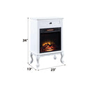 Acme Furniture Eirene AC00853 Fireplace IMAGE 5