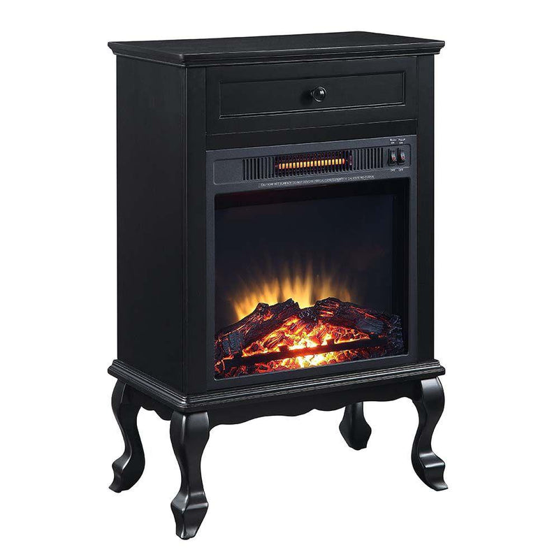 Acme Furniture Hamish Freestanding Electric Fireplace AC00854 IMAGE 1