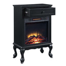 Acme Furniture Hamish AC00854 Fireplace IMAGE 2