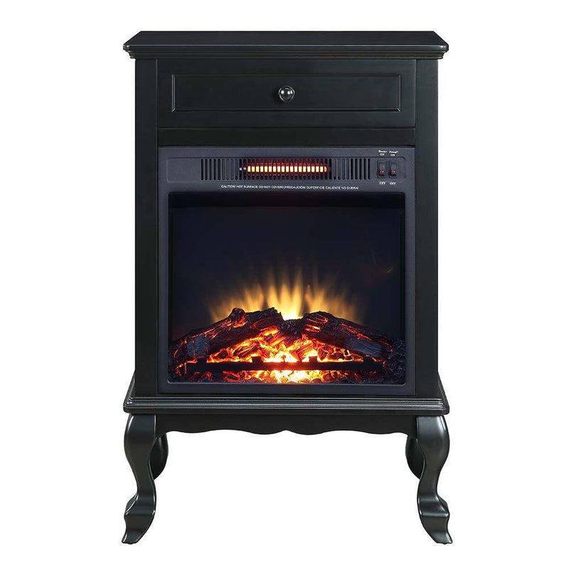 Acme Furniture Hamish Freestanding Electric Fireplace AC00854 IMAGE 3