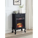 Acme Furniture Hamish AC00854 Fireplace IMAGE 4