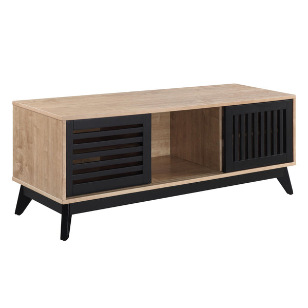 Acme Furniture Gamaliel Flat Panel TV Stand LV00858 IMAGE 1
