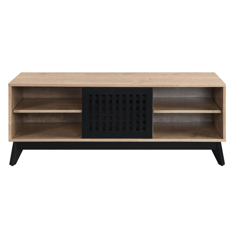 Acme Furniture Gamaliel Flat Panel TV Stand LV00858 IMAGE 2