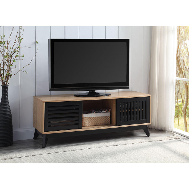 Acme Furniture Gamaliel Flat Panel TV Stand LV00858 IMAGE 4