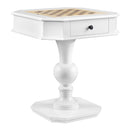 Acme Furniture Galini AC00862 Gaming Table (White) IMAGE 2