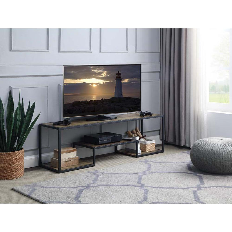 Acme Furniture Idella Flat Panel TV Stand LV00888 IMAGE 3