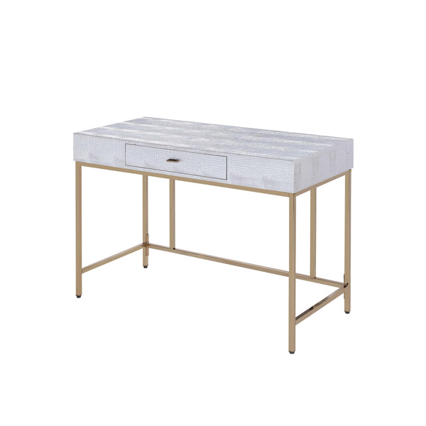 Acme Furniture Piety 1-Drawer Vanity Table AC00893 IMAGE 1