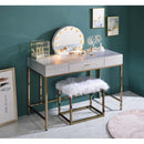 Acme Furniture Piety AC00893 Vanity Desk IMAGE 6