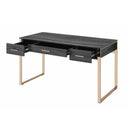 Acme Furniture Perle AC00897 Vanity Desk IMAGE 2