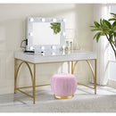 Acme Furniture Lightmane AC00900 Vanity Desk IMAGE 5