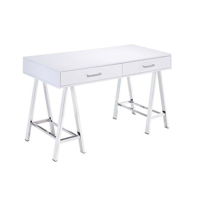 Acme Furniture Coleen 2-Drawer Vanity Table AC00901 IMAGE 1
