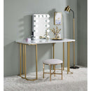 Acme Furniture Estie AC00902 Vanity Desk IMAGE 3