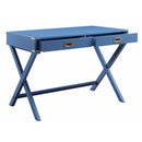 Acme Furniture Amenia AC00907 Console Table - Blue IMAGE 2