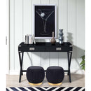 Acme Furniture Amenia AC00908 Console Table - Black IMAGE 5