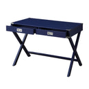Acme Furniture Amenia AC00910 Console Table - Navy Blue IMAGE 2