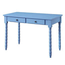 Acme Furniture Altmar AC00911 Console Table - Blue IMAGE 1