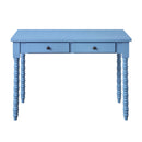 Acme Furniture Altmar AC00911 Console Table - Blue IMAGE 3