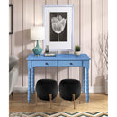 Acme Furniture Altmar AC00911 Console Table - Blue IMAGE 6
