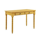 Acme Furniture Altmar AC00913 Console Table - Yellow IMAGE 1