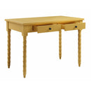 Acme Furniture Altmar AC00913 Console Table - Yellow IMAGE 2