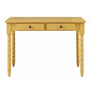 Acme Furniture Altmar AC00913 Console Table - Yellow IMAGE 3