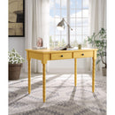 Acme Furniture Altmar AC00913 Console Table - Yellow IMAGE 5