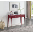 Acme Furniture Alsen AC00916 Console Table - Red IMAGE 5