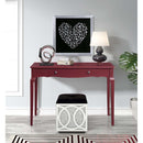Acme Furniture Alsen AC00916 Console Table - Red IMAGE 6