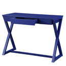 Acme Furniture Nalo AC00919 Console Table - Twilight Blue IMAGE 2