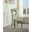 Acme Furniture Cyrene DN00925 Side Chair IMAGE 1