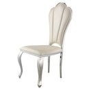 Acme Furniture Cyrene DN00926 Side Chair - Beige IMAGE 2