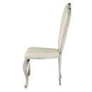 Acme Furniture Cyrene DN00926 Side Chair - Beige IMAGE 4