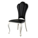 Acme Furniture Cyrene DN00927 Side Chair - Black IMAGE 2