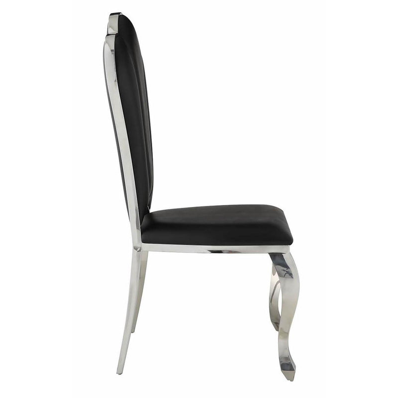 Acme Furniture Cyrene Dining Chair DN00927 IMAGE 3