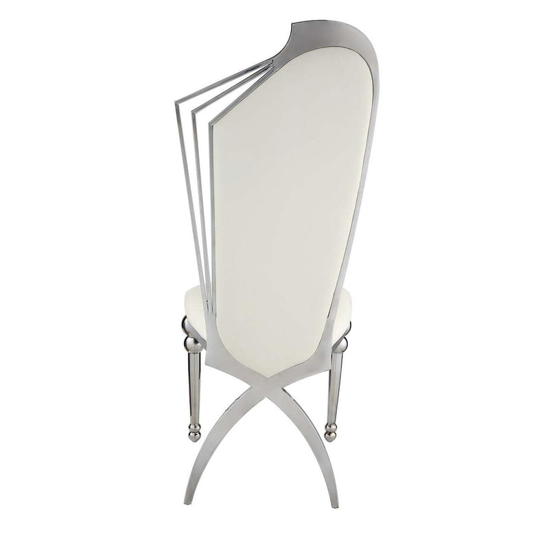 Acme Furniture Cyrene Dining Chair DN00928 IMAGE 4