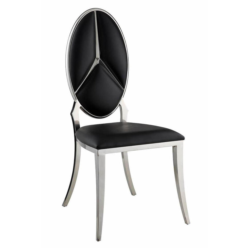 Acme Furniture Cyrene Dining Chair DN00929 IMAGE 1