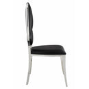 Acme Furniture Cyrene DN00929 Side Chair - Black IMAGE 3