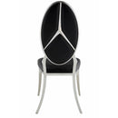 Acme Furniture Cyrene DN00929 Side Chair - Black IMAGE 4