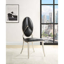 Acme Furniture Cyrene DN00929 Side Chair - Black IMAGE 6